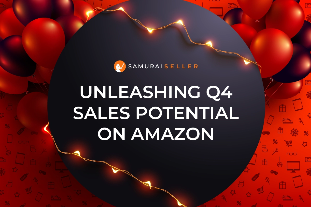 Unleashing Q4 Sales Potential on Amazon