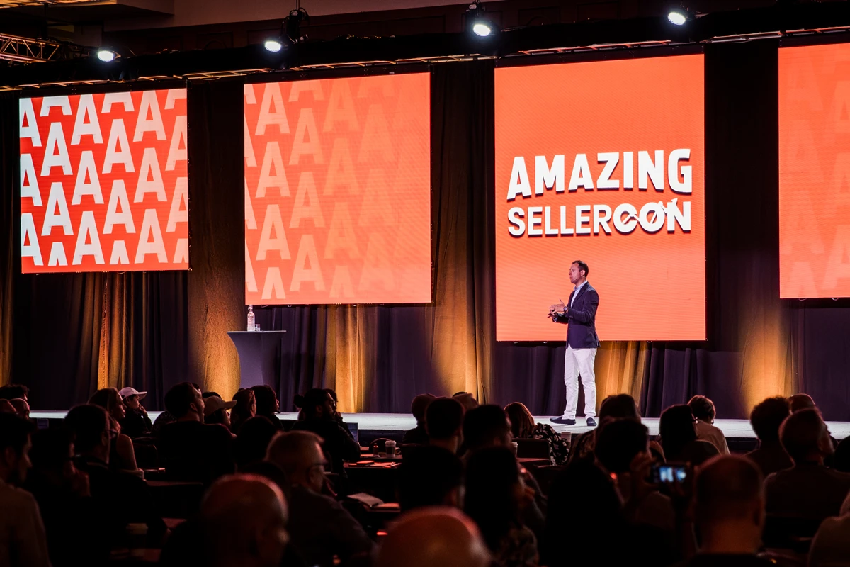 Samurai Seller is back at SellerCon to Inspire Amazon Sellers with Actionable Strategies