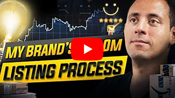 Listing Process Video