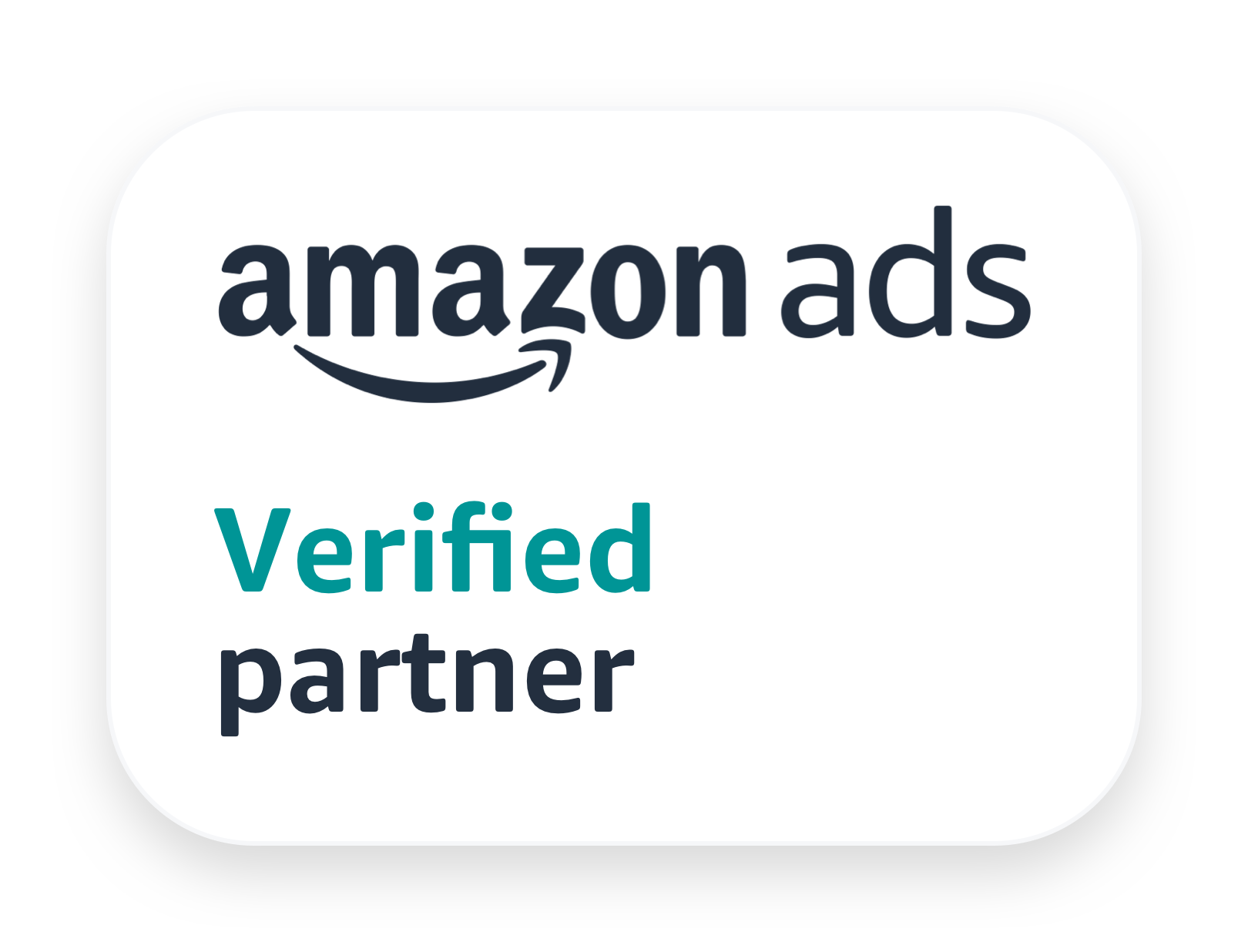 Amazon Verified Partner